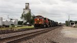 BNSF 4167 and friends...